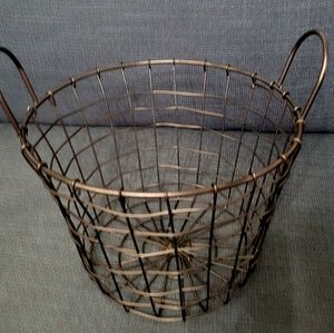 Wire basket